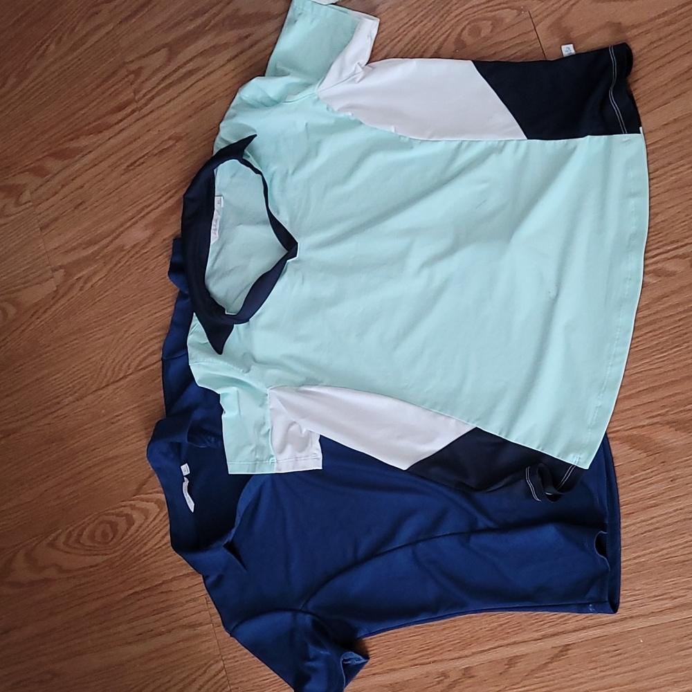 Women's polo shirt